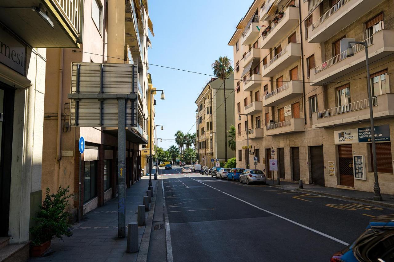 The Siva Apartments - Via Fiume, 29 Sanremo Exterior photo