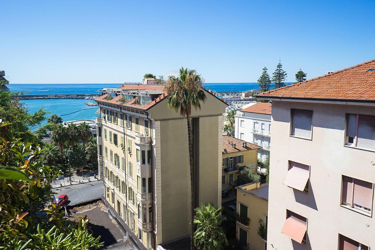 The Siva Apartments - Via Fiume, 29 Sanremo Exterior photo