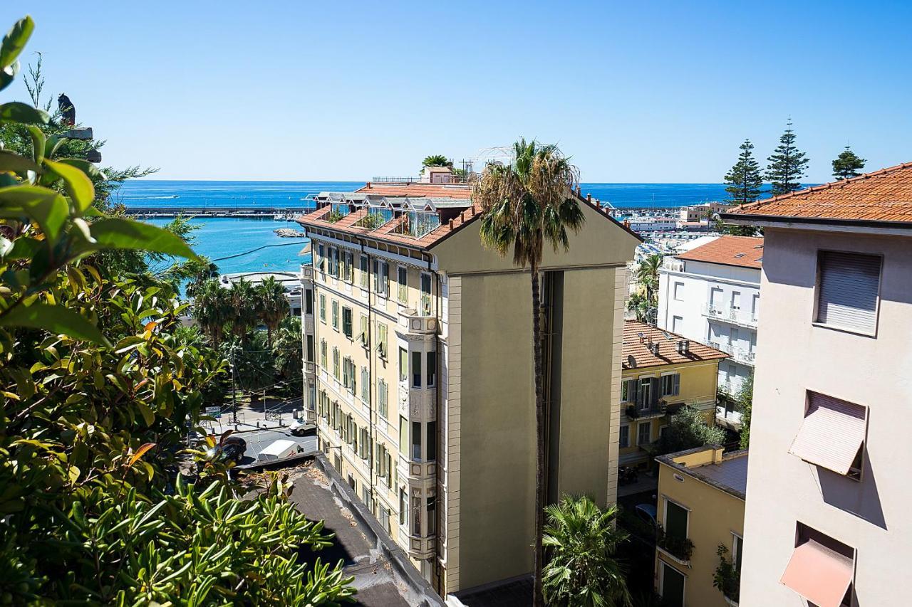 The Siva Apartments - Via Fiume, 29 Sanremo Exterior photo