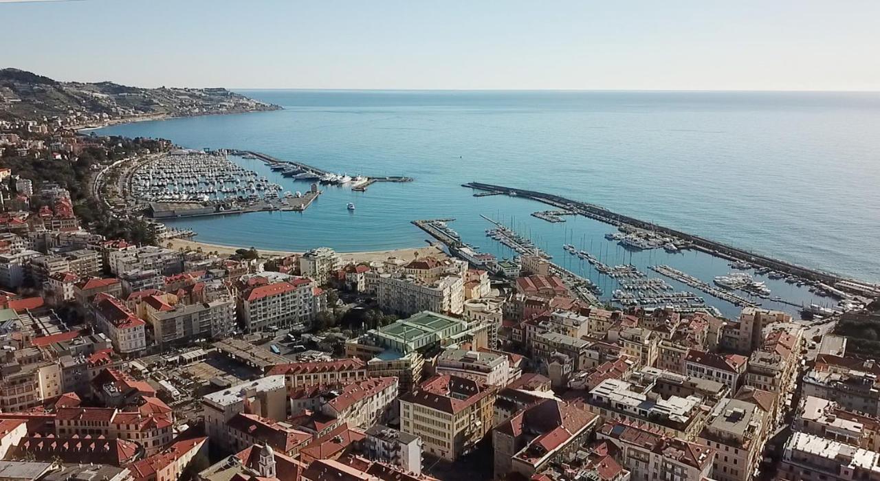 The Siva Apartments - Via Fiume, 29 Sanremo Exterior photo