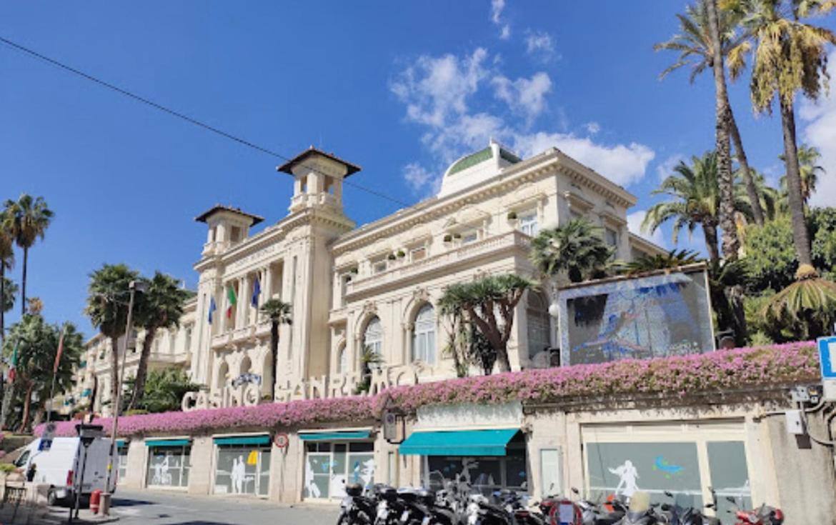 The Siva Apartments - Via Fiume, 29 Sanremo Exterior photo